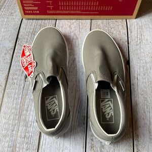 Vans Classic Slip On Shoes